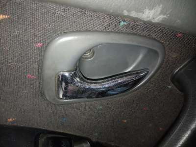 Recambio de maneta interior delantera izquierda para hyundai atos (mx) 1997- 1.0 i referencia OEM IAM   