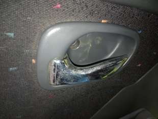 Recambio de maneta interior trasera izquierda para hyundai atos (mx) 1997- 1.0 i referencia OEM IAM   