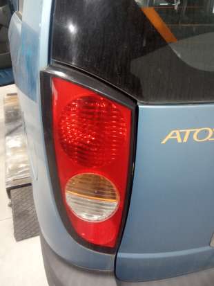 Recambio de piloto trasero izquierdo para hyundai atos (mx) 1997- 1.0 i referencia OEM IAM   