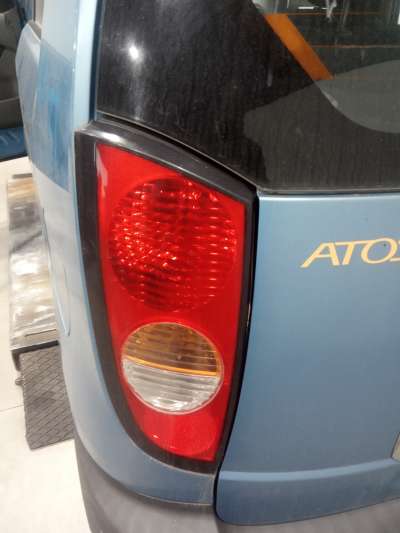 Recambio de piloto trasero izquierdo para hyundai atos (mx) 1997- 1.0 i referencia OEM IAM   