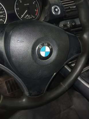 Recambio de airbag delantero izquierdo para bmw serie 1 berlina (e81/e87) 2004-2012 116d referencia OEM IAM   