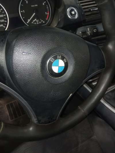 Recambio de airbag delantero izquierdo para bmw serie 1 berlina (e81/e87) 2004-2012 116d referencia OEM IAM   