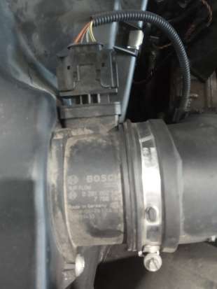 Recambio de caudalimetro para bmw serie 1 berlina (e81/e87) 2004-2012 116d referencia OEM IAM   