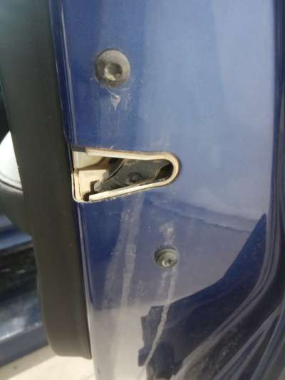 Recambio de cerradura puerta delantera derecha para bmw serie 1 berlina (e81/e87) 2004-2012 116d referencia OEM IAM   