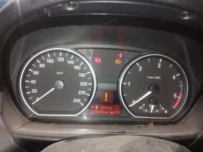 Recambio de cuadro instrumentos para bmw serie 1 berlina (e81/e87) 2004-2012 116d referencia OEM IAM   