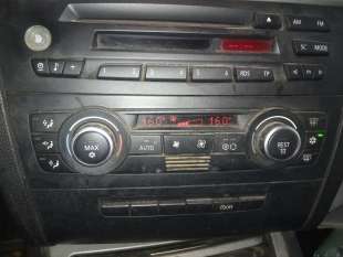 Recambio de mando climatizador para bmw serie 1 berlina (e81/e87) 2004-2012 116d referencia OEM IAM   