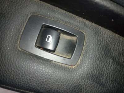 Recambio de mando elevalunas trasero izquierdo para bmw serie 1 berlina (e81/e87) 2004-2012 116d referencia OEM IAM   