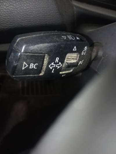 Recambio de mando intermitentes para bmw serie 1 berlina (e81/e87) 2004-2012 116d referencia OEM IAM   