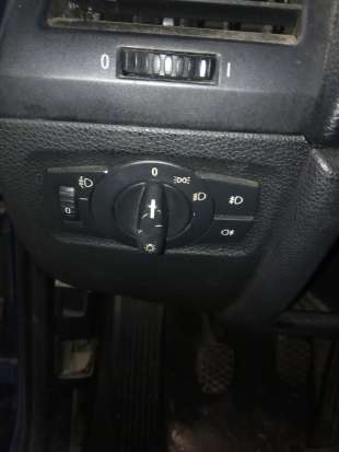 Recambio de mando luces para bmw serie 1 berlina (e81/e87) 2004-2012 116d referencia OEM IAM   
