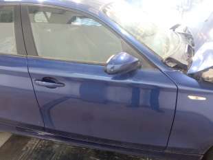 Recambio de puerta delantera derecha para bmw serie 1 berlina (e81/e87) 2004-2012 116d referencia OEM IAM   