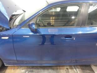 Recambio de puerta delantera izquierda para bmw serie 1 berlina (e81/e87) 2004-2012 116d referencia OEM IAM   