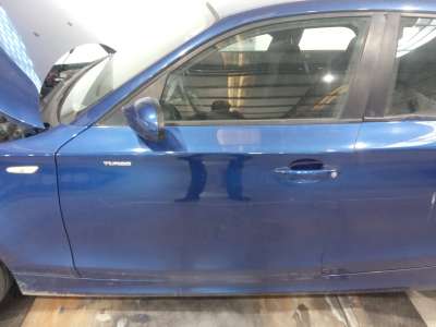 Recambio de puerta delantera izquierda para bmw serie 1 berlina (e81/e87) 2004-2012 116d referencia OEM IAM   