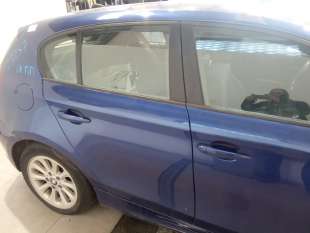 Recambio de puerta trasera derecha para bmw serie 1 berlina (e81/e87) 2004-2012 116d referencia OEM IAM   
