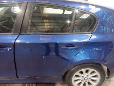 Recambio de puerta trasera izquierda para bmw serie 1 berlina (e81/e87) 2004-2012 116d referencia OEM IAM   