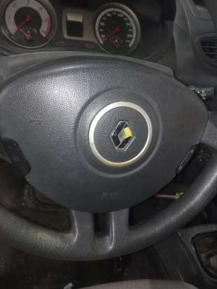 Recambio de airbag delantero izquierdo para renault clio iii 2005-2016 expression referencia OEM IAM   