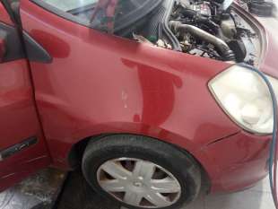 Recambio de aleta delantera derecha para renault clio iii 2005-2016 expression referencia OEM IAM   