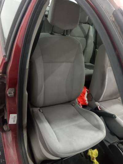 Recambio de asiento delantero derecho para renault clio iii 2005-2016 expression referencia OEM IAM   