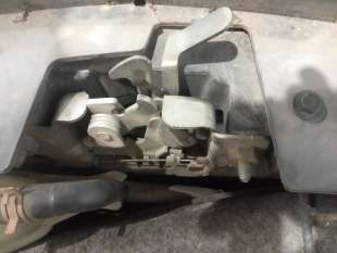 Recambio de cerradura capo para renault clio iii 2005-2016 expression referencia OEM IAM   