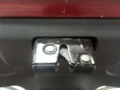 Recambio de cerradura maletero / porton para renault clio iii 2005-2016 expression referencia OEM IAM   