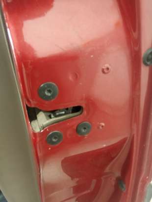 Recambio de cerradura puerta delantera derecha para renault clio iii 2005-2016 expression referencia OEM IAM   
