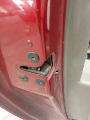 Recambio de cerradura puerta trasera izquierda para renault clio iii 2005-2016 expression referencia OEM IAM   
