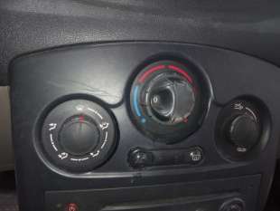 Recambio de mando calefaccion / aire acondicionado para renault clio iii 2005-2016 expression referencia OEM IAM   