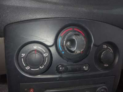 Recambio de mando calefaccion / aire acondicionado para renault clio iii 2005-2016 expression referencia OEM IAM   