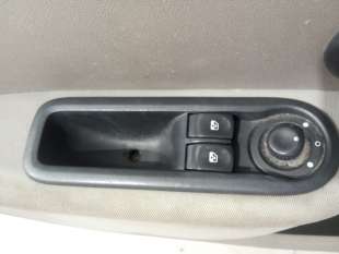 Recambio de mando elevalunas delantero izquierdo para renault clio iii 2005-2016 expression referencia OEM IAM   