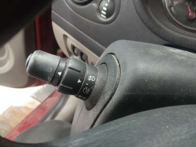 Recambio de mando luces para renault clio iii 2005-2016 expression referencia OEM IAM   