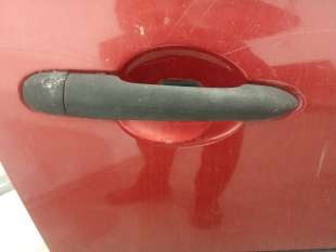 Recambio de maneta exterior delantera derecha para renault clio iii 2005-2016 expression referencia OEM IAM   