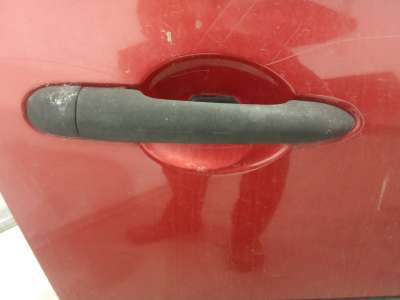 Recambio de maneta exterior delantera derecha para renault clio iii 2005-2016 expression referencia OEM IAM   