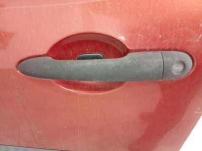 Recambio de maneta exterior delantera izquierda para renault clio iii 2005-2016 expression referencia OEM IAM   