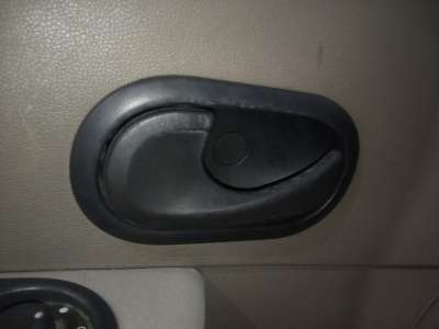 Recambio de maneta interior delantera izquierda para renault clio iii 2005-2016 expression referencia OEM IAM   