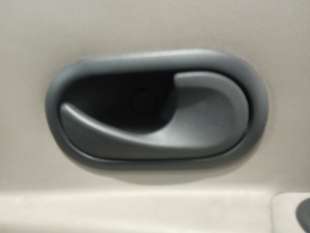 Recambio de maneta interior trasera derecha para renault clio iii 2005-2016 expression referencia OEM IAM   