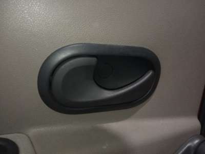 Recambio de maneta interior trasera izquierda para renault clio iii 2005-2016 expression referencia OEM IAM   