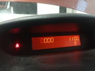 Recambio de pantalla multifuncion para renault clio iii 2005-2016 expression referencia OEM IAM   