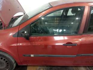 Recambio de puerta delantera izquierda para renault clio iii 2005-2016 expression referencia OEM IAM   