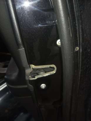 Recambio de cerradura puerta delantera derecha para mercedes-benz clase c (w202) 1993-2000 c 220 cdi (202.133) referencia OEM IA