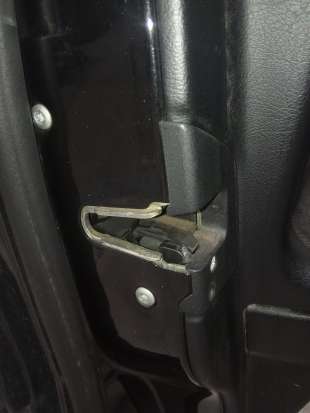 Recambio de cerradura puerta delantera izquierda para mercedes-benz clase c (w202) 1993-2000 c 220 cdi (202.133) referencia OEM 