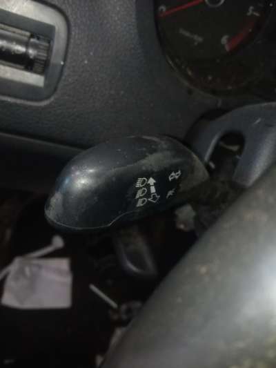 Recambio de mando intermitentes para volkswagen polo v (6r1, 6c1) 2009- 1.6 tdi referencia OEM IAM   