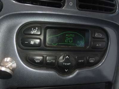 Recambio de mando climatizador para citroën xsara picasso 1999-2011 2.0 hdi x referencia OEM IAM   
