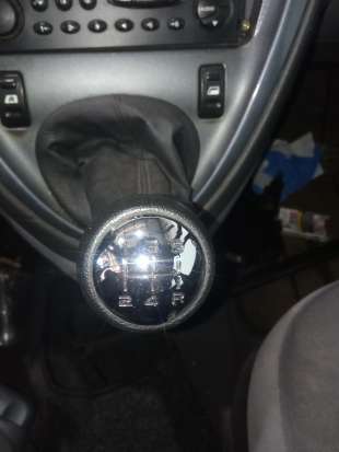 Recambio de pomo palanca cambio para citroën xsara picasso 1999-2011 2.0 hdi x referencia OEM IAM   