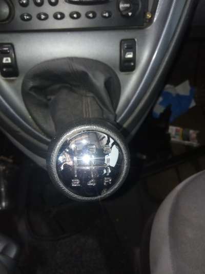 Recambio de pomo palanca cambio para citroën xsara picasso 1999-2011 2.0 hdi x referencia OEM IAM   
