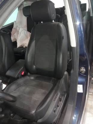 Recambio de asiento delantero izquierdo para volkswagen sharan (7n1, 7n2) 2010- 2.0 tdi referencia OEM IAM   