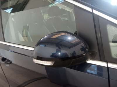 Recambio de retrovisor derecho para volkswagen sharan (7n1, 7n2) 2010- 2.0 tdi referencia OEM IAM   