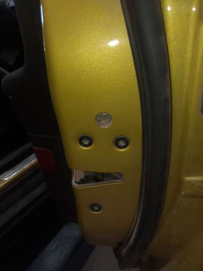 Recambio de cerradura puerta delantera derecha para ford focus iii 2010- 1.6 tdci referencia OEM IAM   