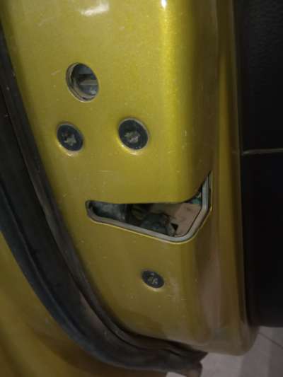 Recambio de cerradura puerta delantera izquierda para ford focus iii 2010- 1.6 tdci referencia OEM IAM   