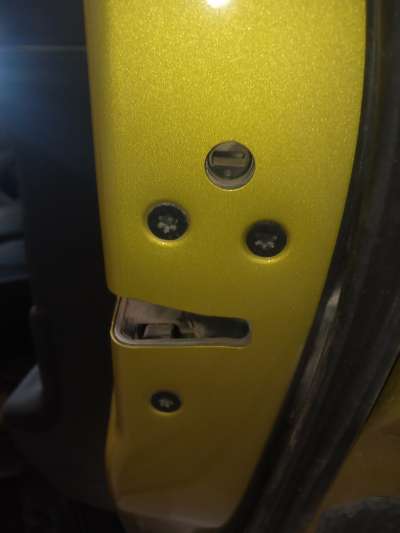 Recambio de cerradura puerta trasera derecha para ford focus iii 2010- 1.6 tdci referencia OEM IAM   