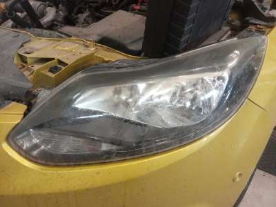 Recambio de faro izquierdo para ford focus iii 2010- 1.6 tdci referencia OEM IAM 1873935 BM5113W030RB 