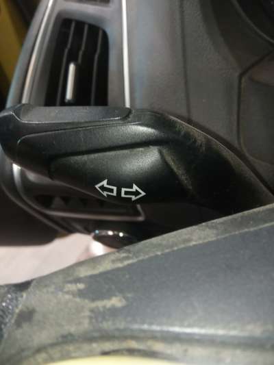 Recambio de mando intermitentes para ford focus iii 2010- 1.6 tdci referencia OEM IAM   